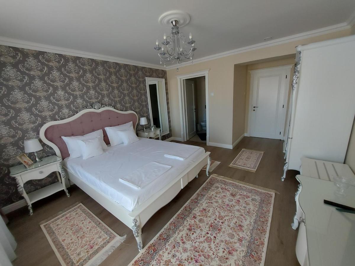 Hotel Conacul Poetilor à Gura Rîului Extérieur photo