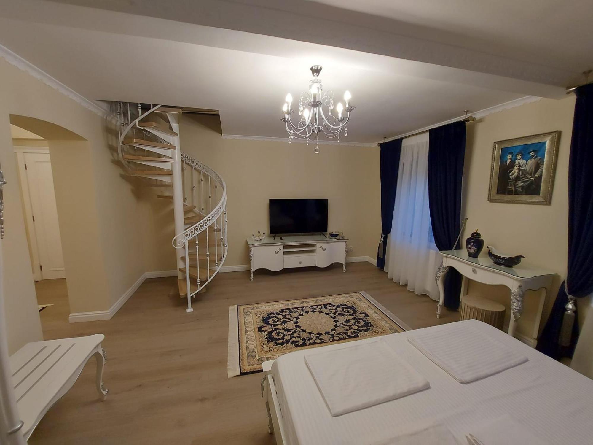 Hotel Conacul Poetilor à Gura Rîului Extérieur photo