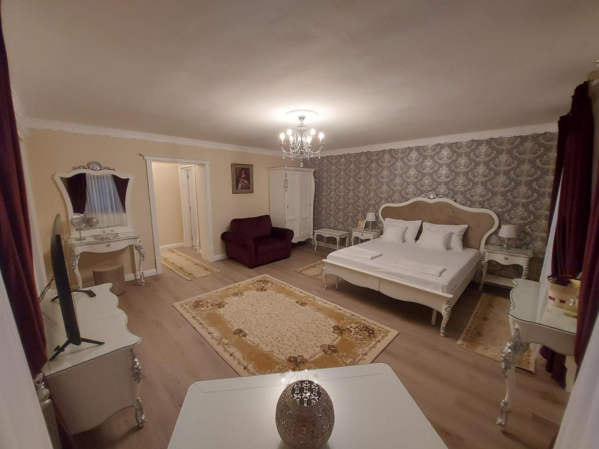 Hotel Conacul Poetilor à Gura Rîului Extérieur photo