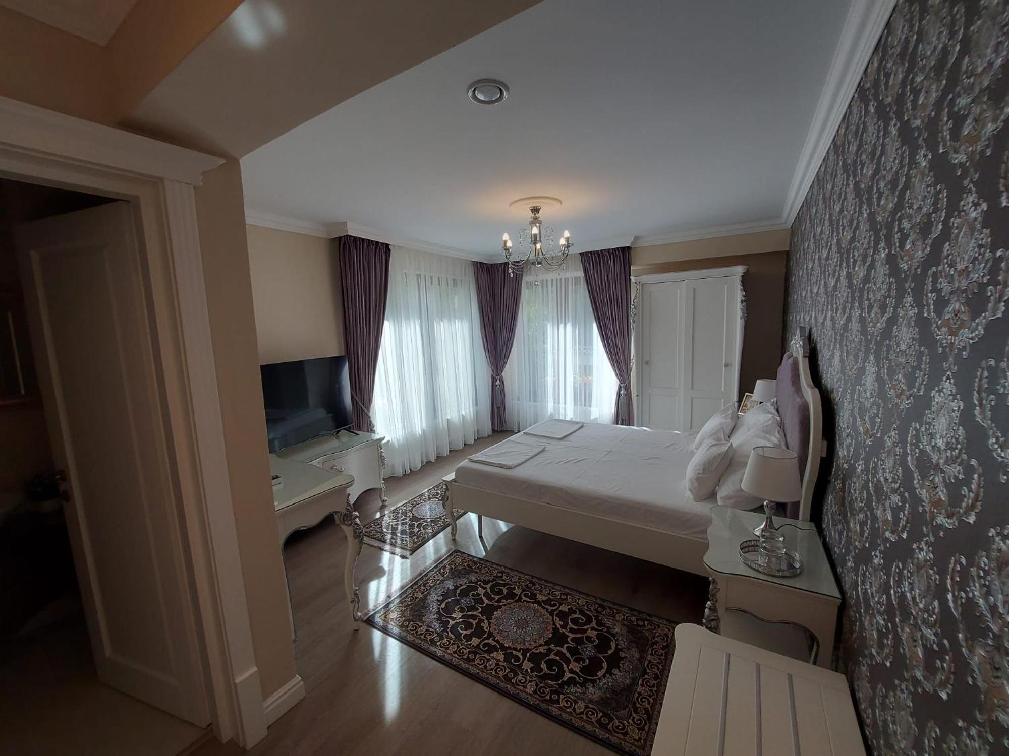 Hotel Conacul Poetilor à Gura Rîului Extérieur photo