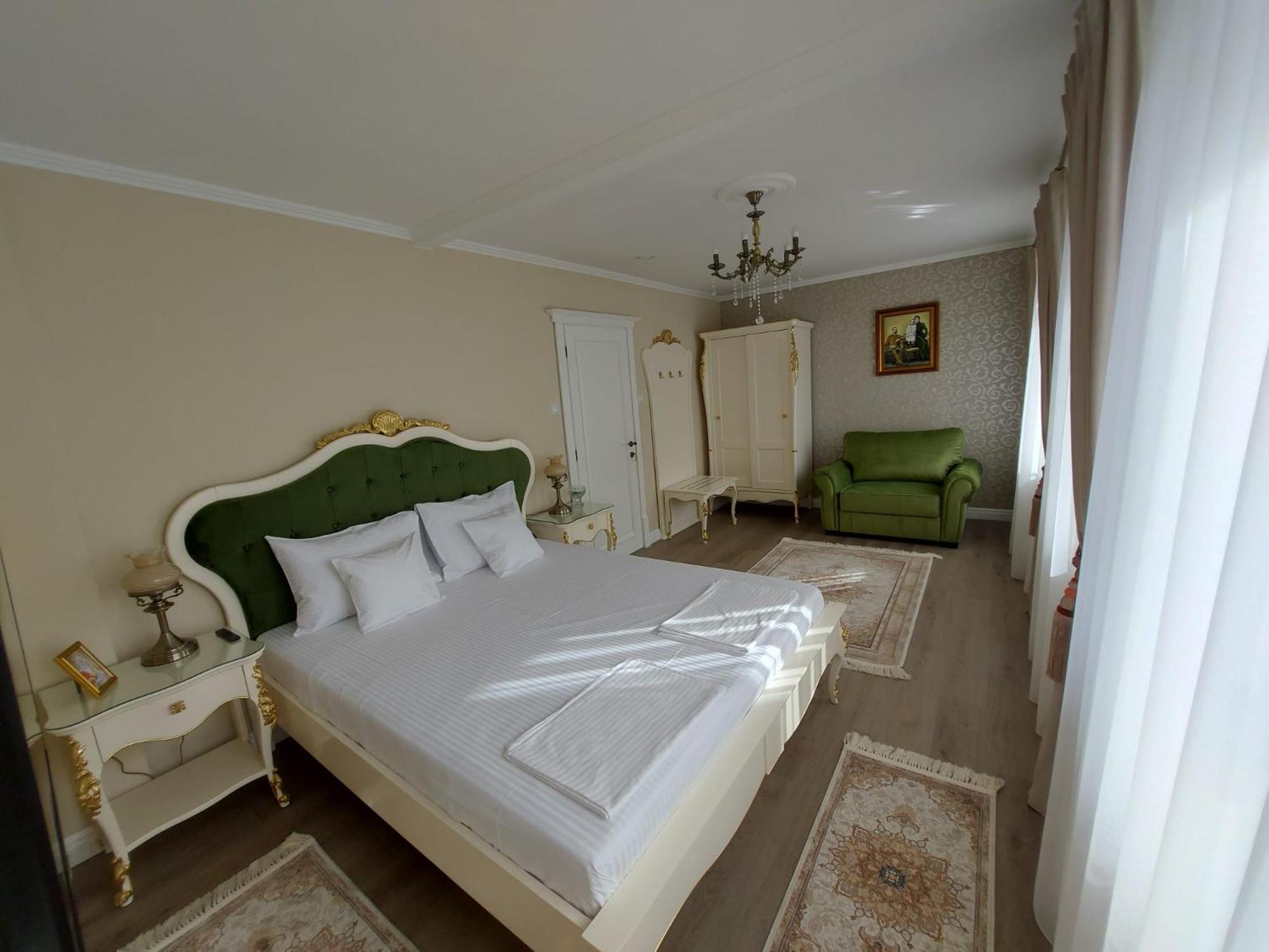 Hotel Conacul Poetilor à Gura Rîului Extérieur photo