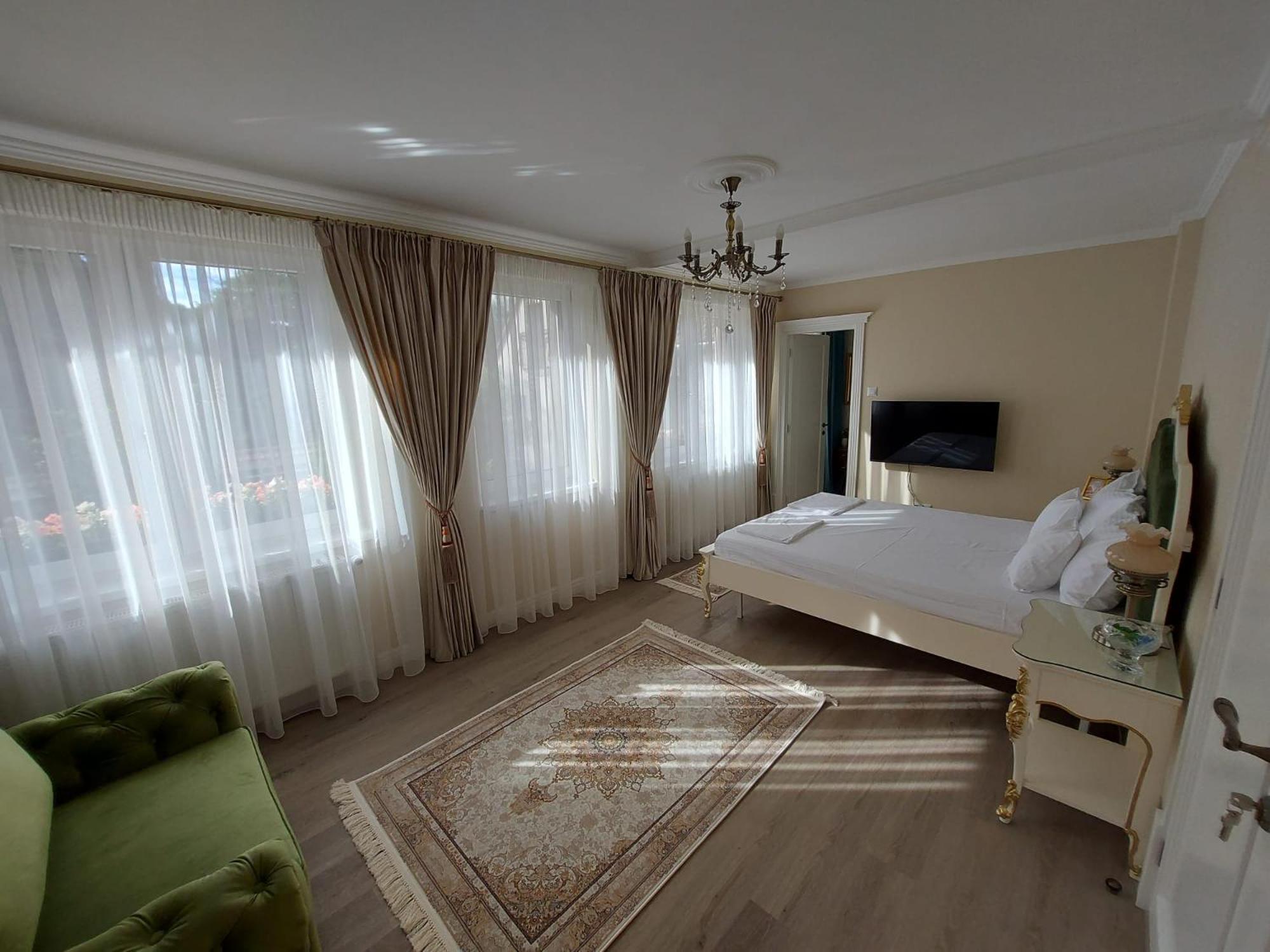 Hotel Conacul Poetilor à Gura Rîului Extérieur photo