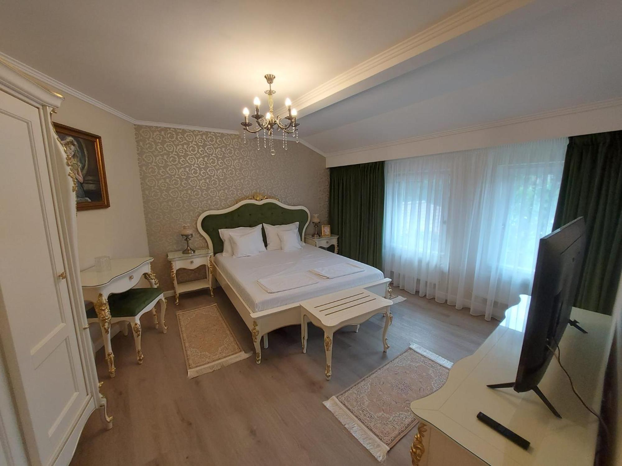 Hotel Conacul Poetilor à Gura Rîului Extérieur photo