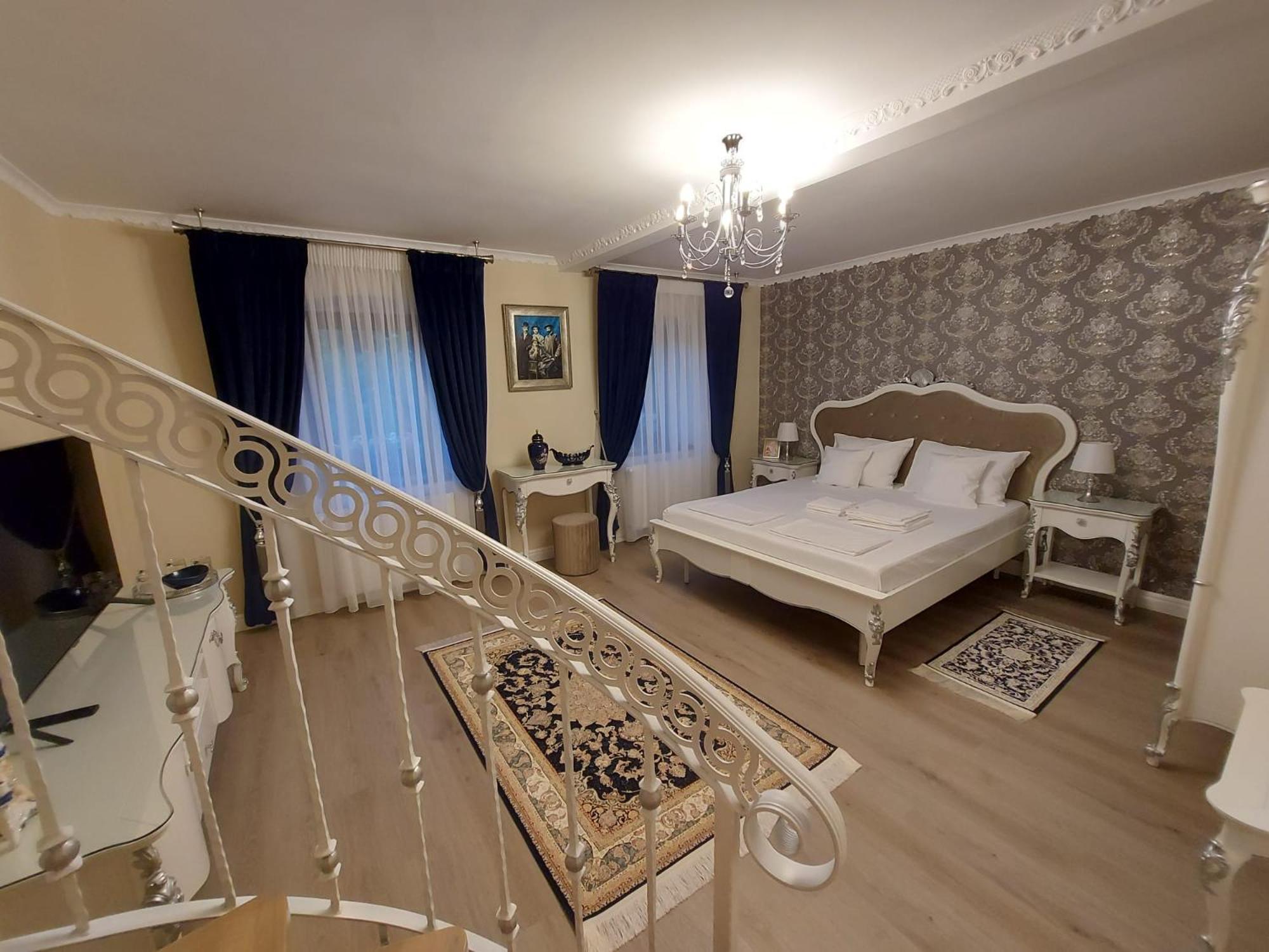 Hotel Conacul Poetilor à Gura Rîului Extérieur photo